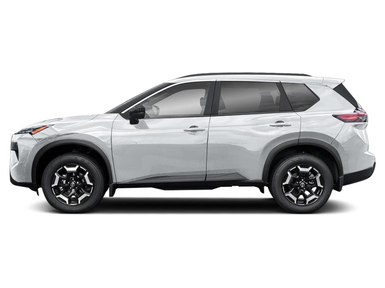 2025 Nissan Rogue Midnight Edition Photo2