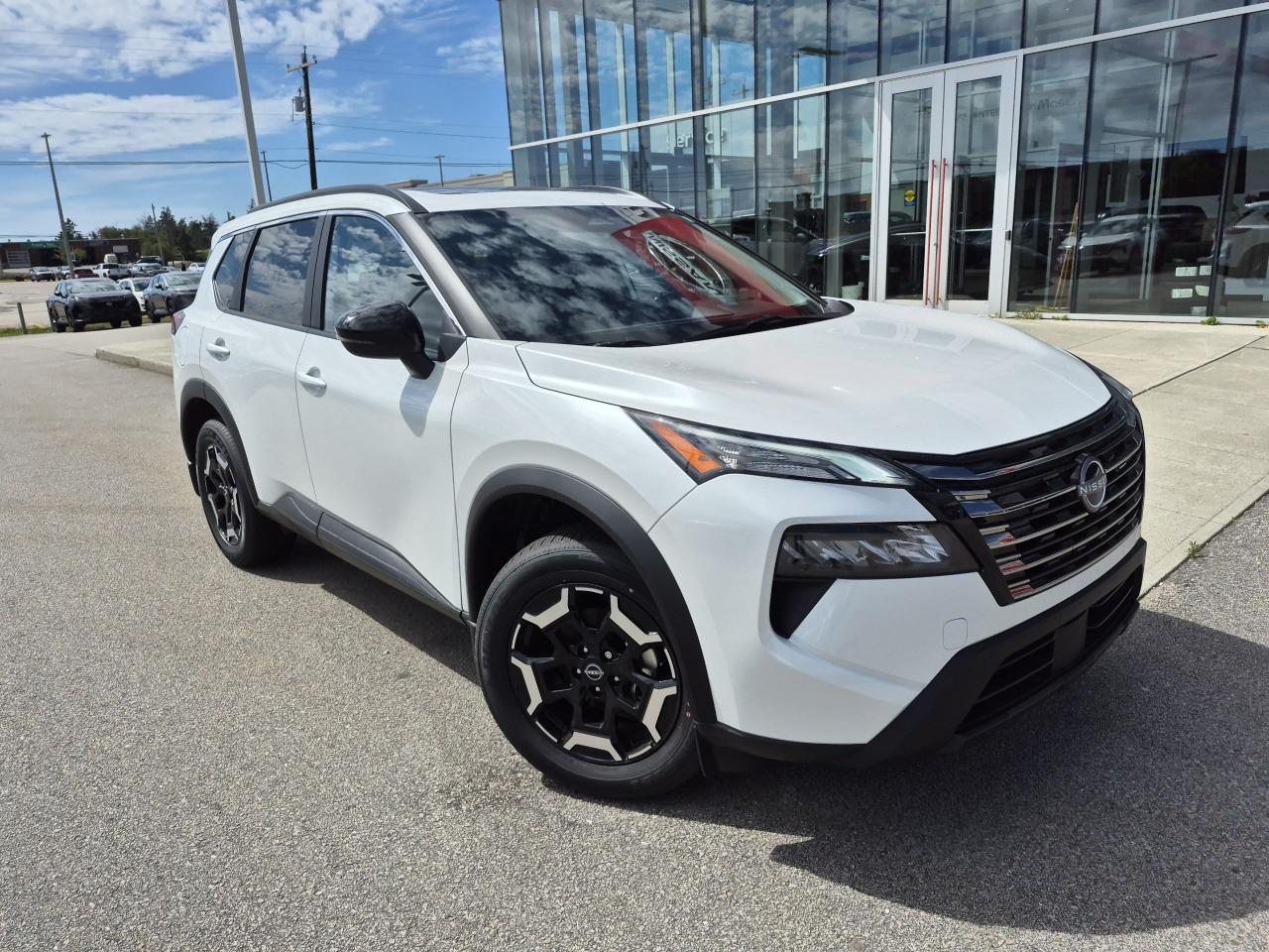 New 2025 Nissan Rogue Midnight Edition for sale in Yarmouth, NS