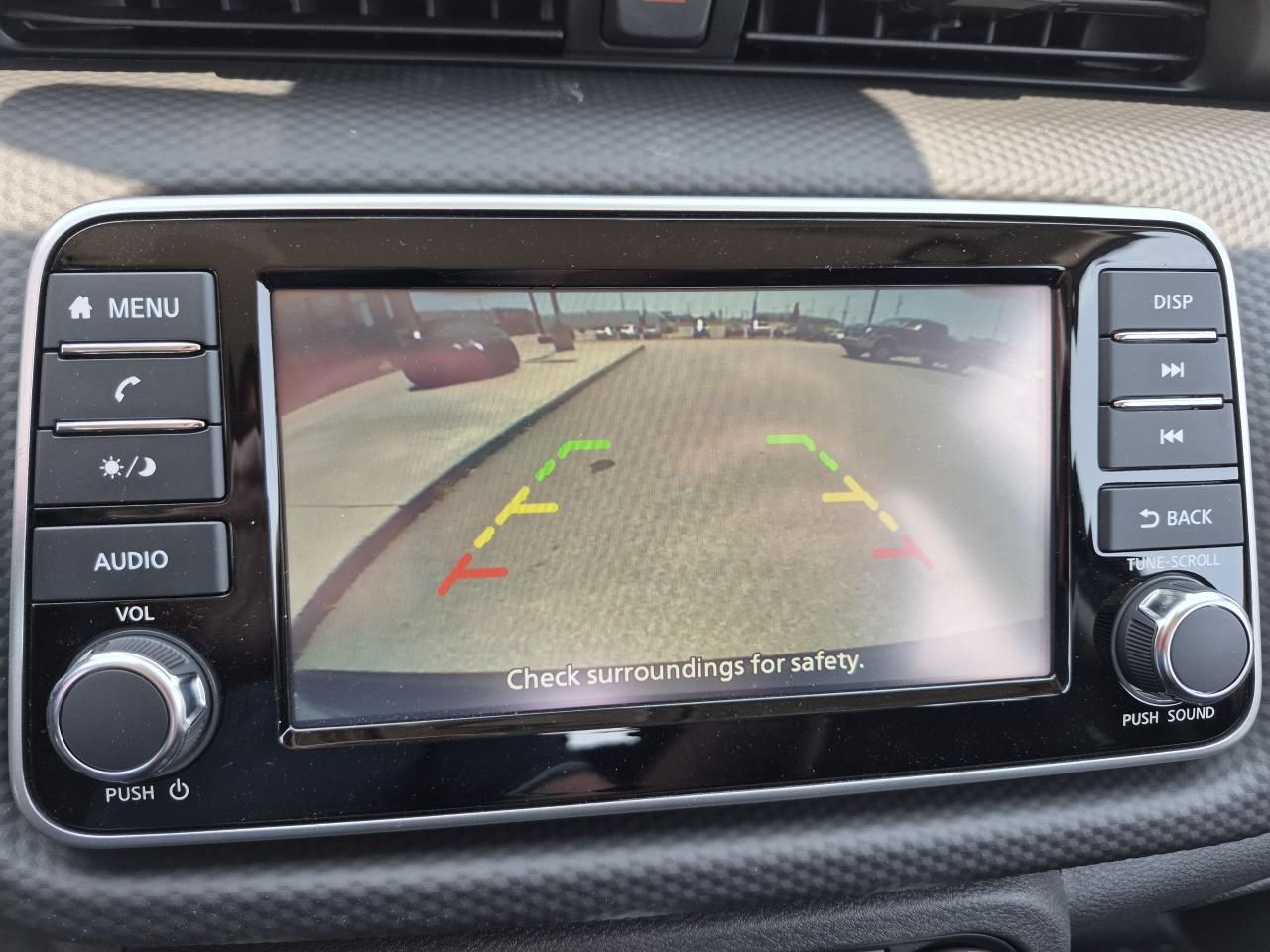 2025 Nissan Kicks Play S FWD Photo11