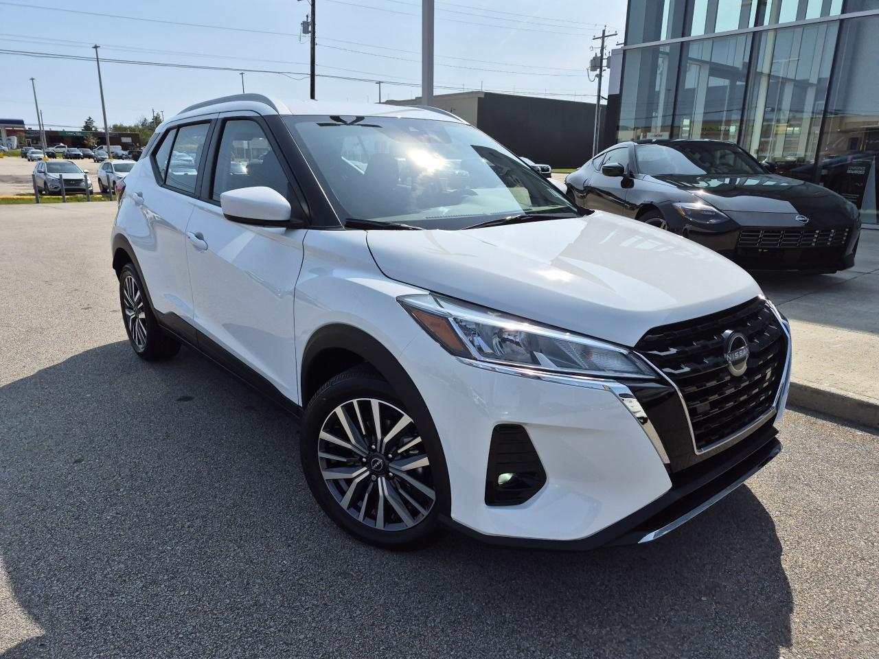 2025 Nissan Kicks 