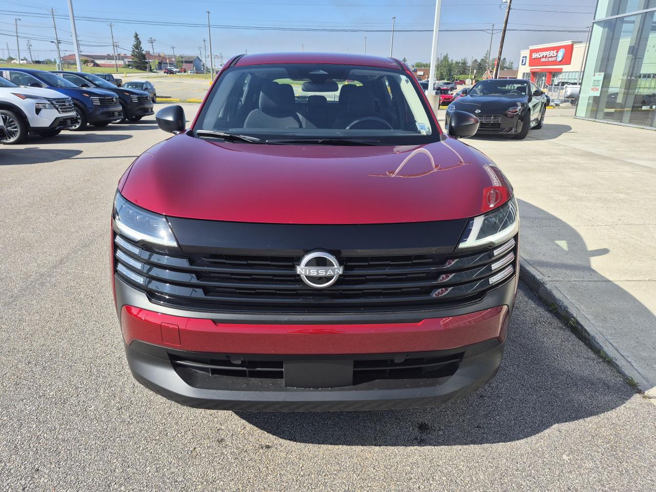 2025 Nissan Kicks S Photo2