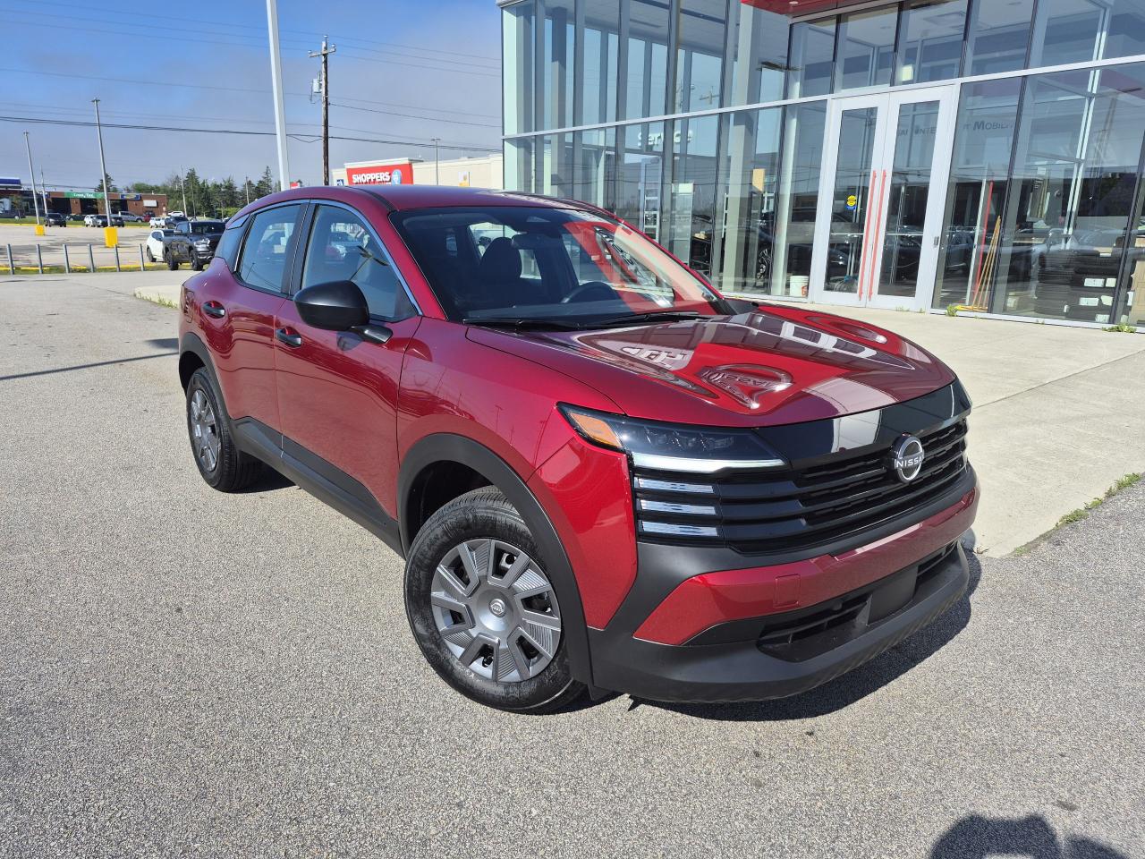 2025 Nissan Kicks S Photo1