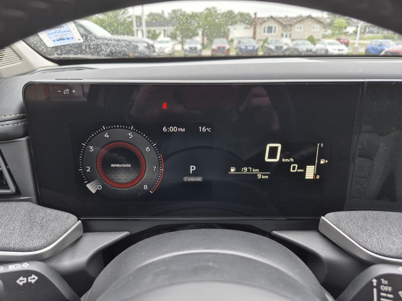 2025 Nissan Kicks SV Photo9