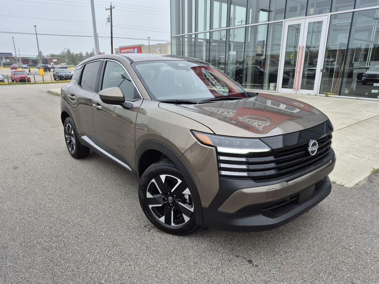 New 2025 Nissan Kicks SV for sale in Yarmouth, NS