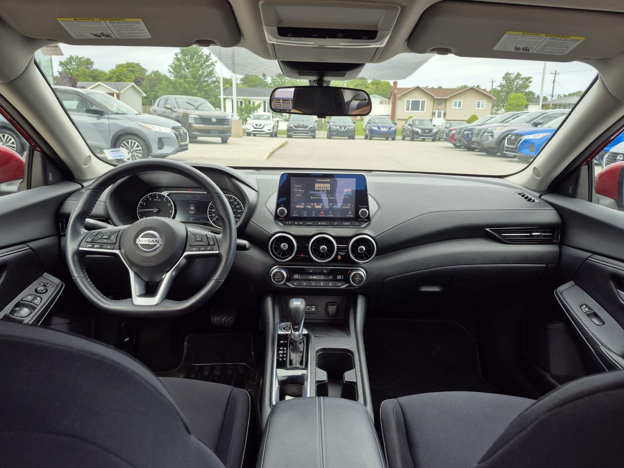 2020 Nissan Sentra SV Photo29