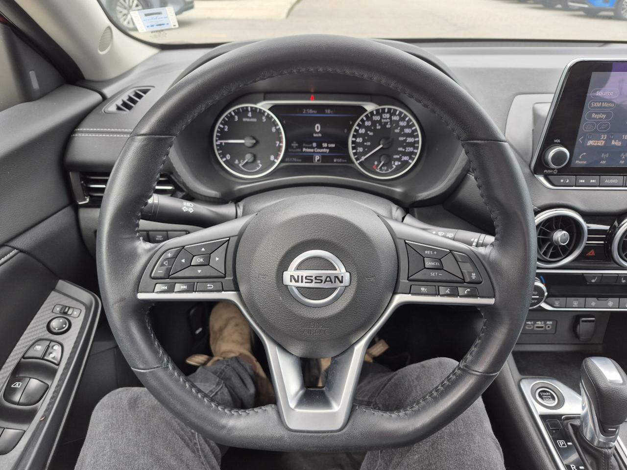 2020 Nissan Sentra SV Photo23