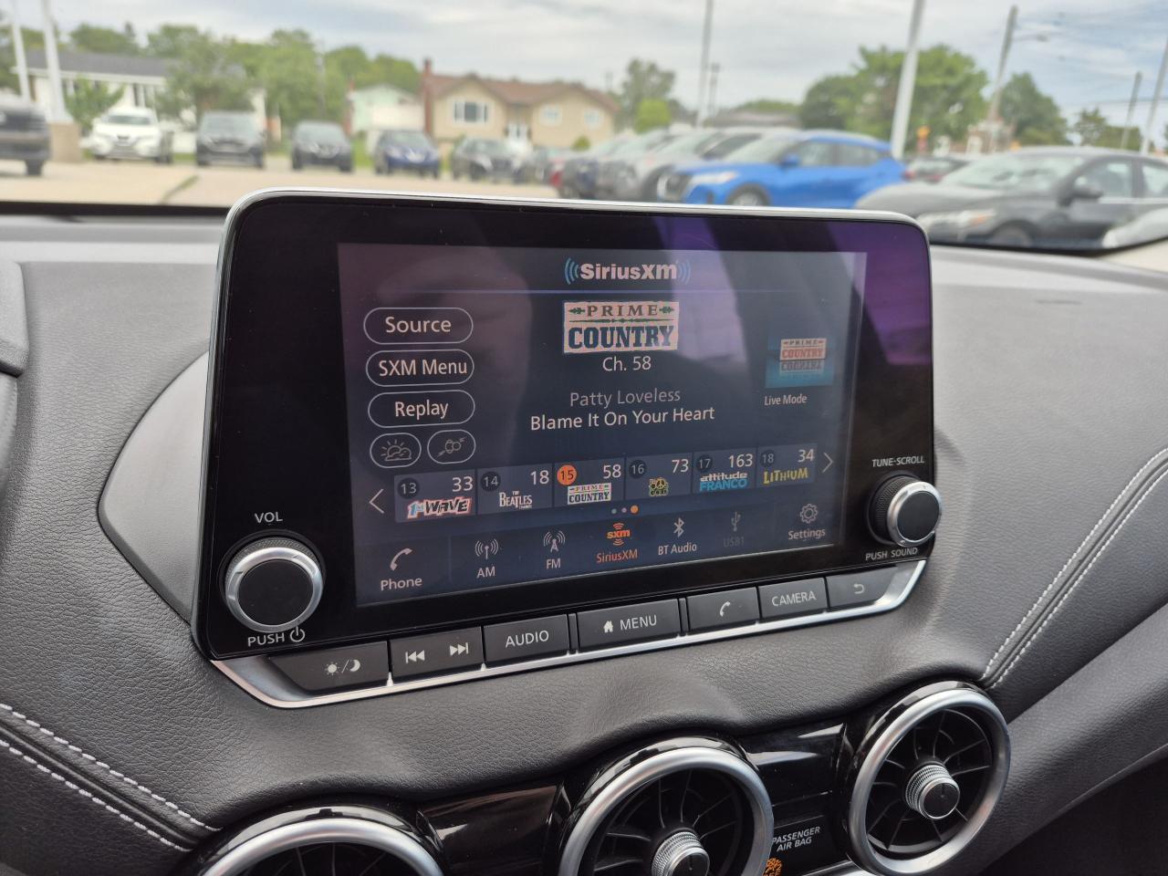 2020 Nissan Sentra SV Photo25