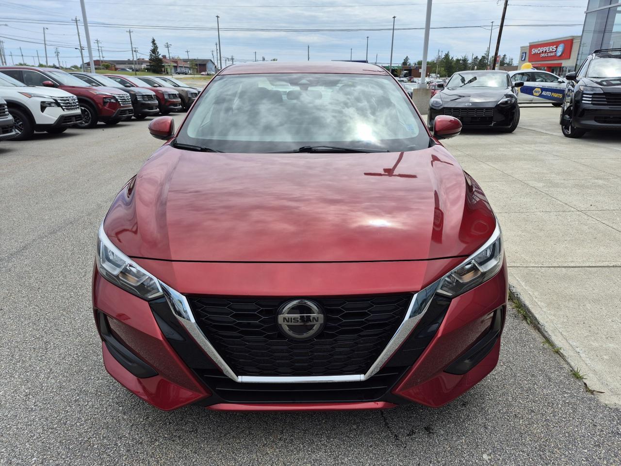2020 Nissan Sentra SV Photo18