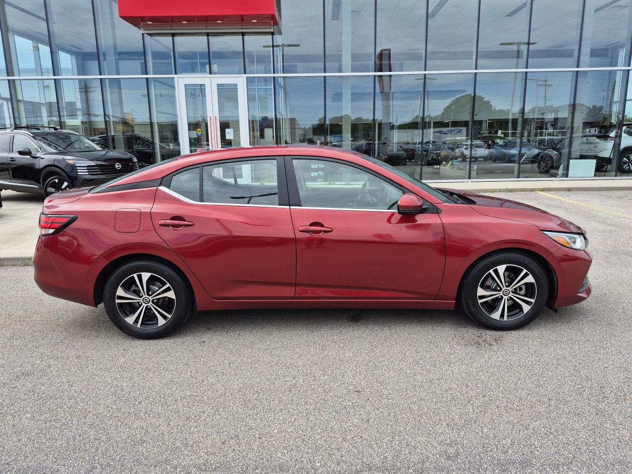 2020 Nissan Sentra SV Photo21