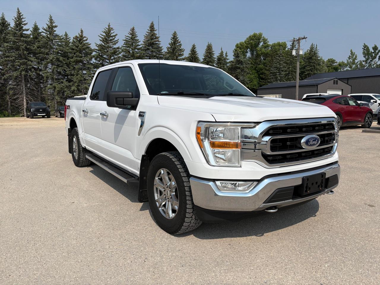 2021 Ford F-150 SUPERCREW Photo3