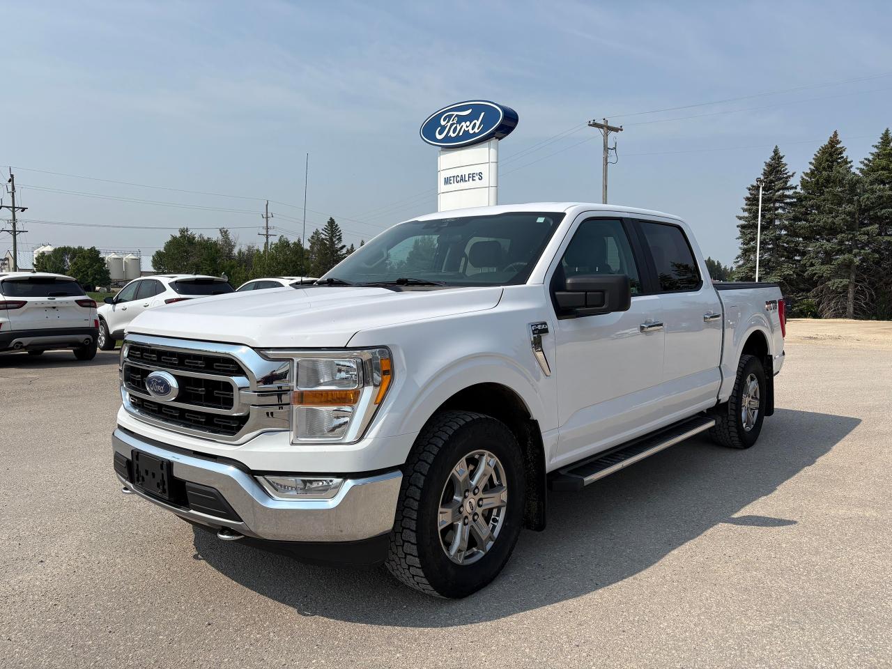 2021 Ford F-150 SUPERCREW Photo