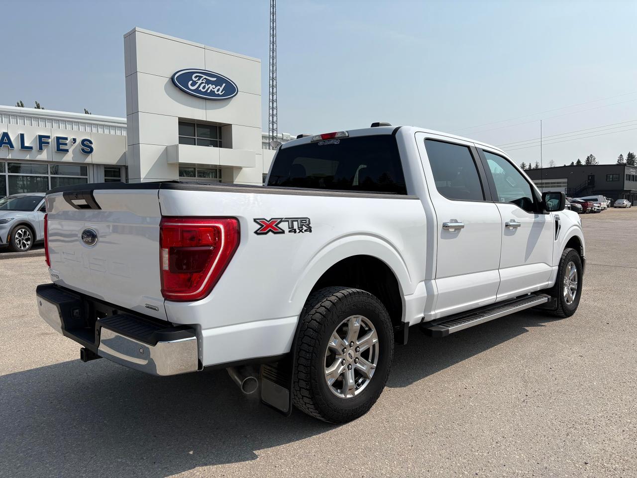 2021 Ford F-150 SUPERCREW Photo4