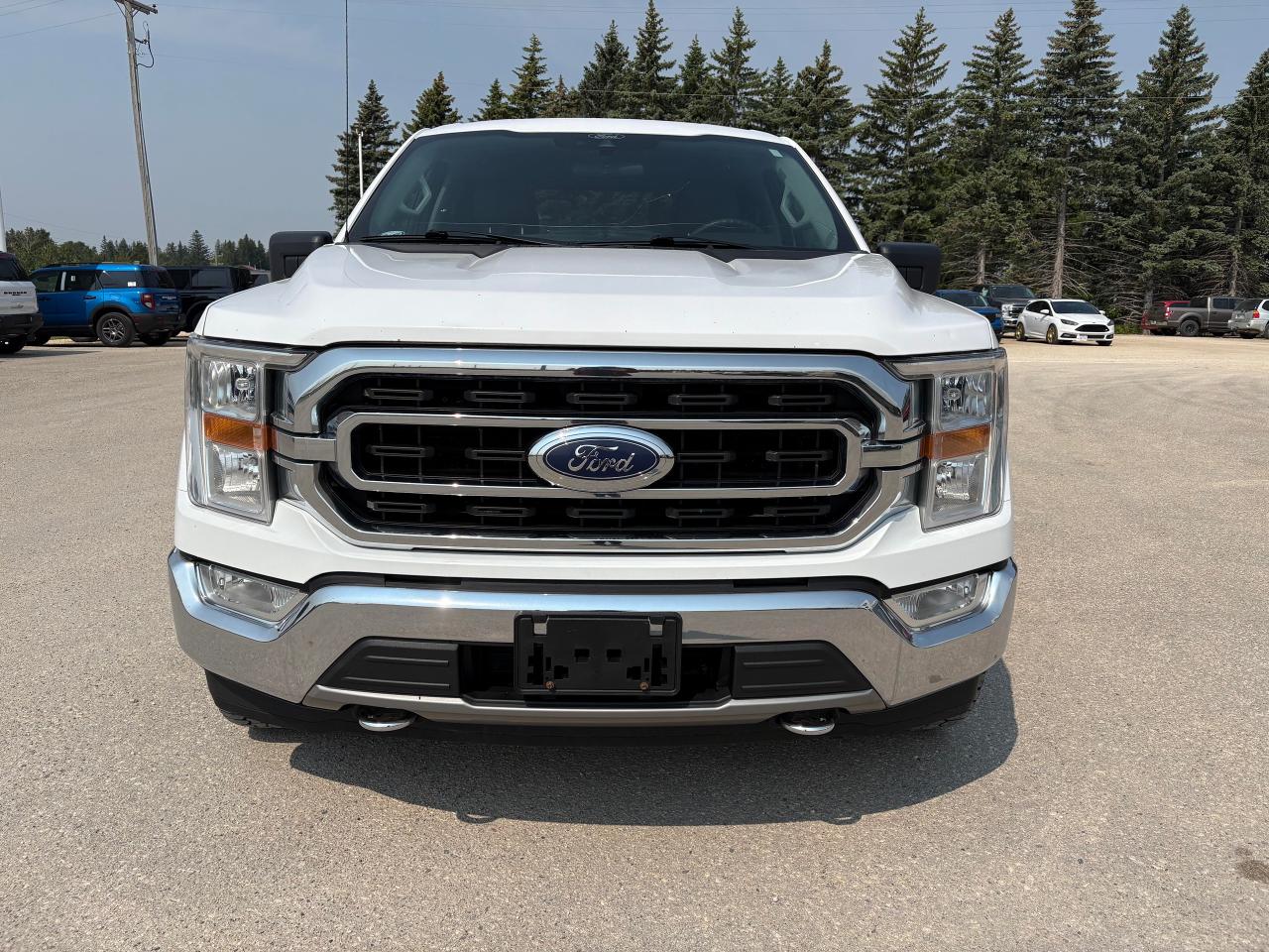 2021 Ford F-150 SUPERCREW Photo2