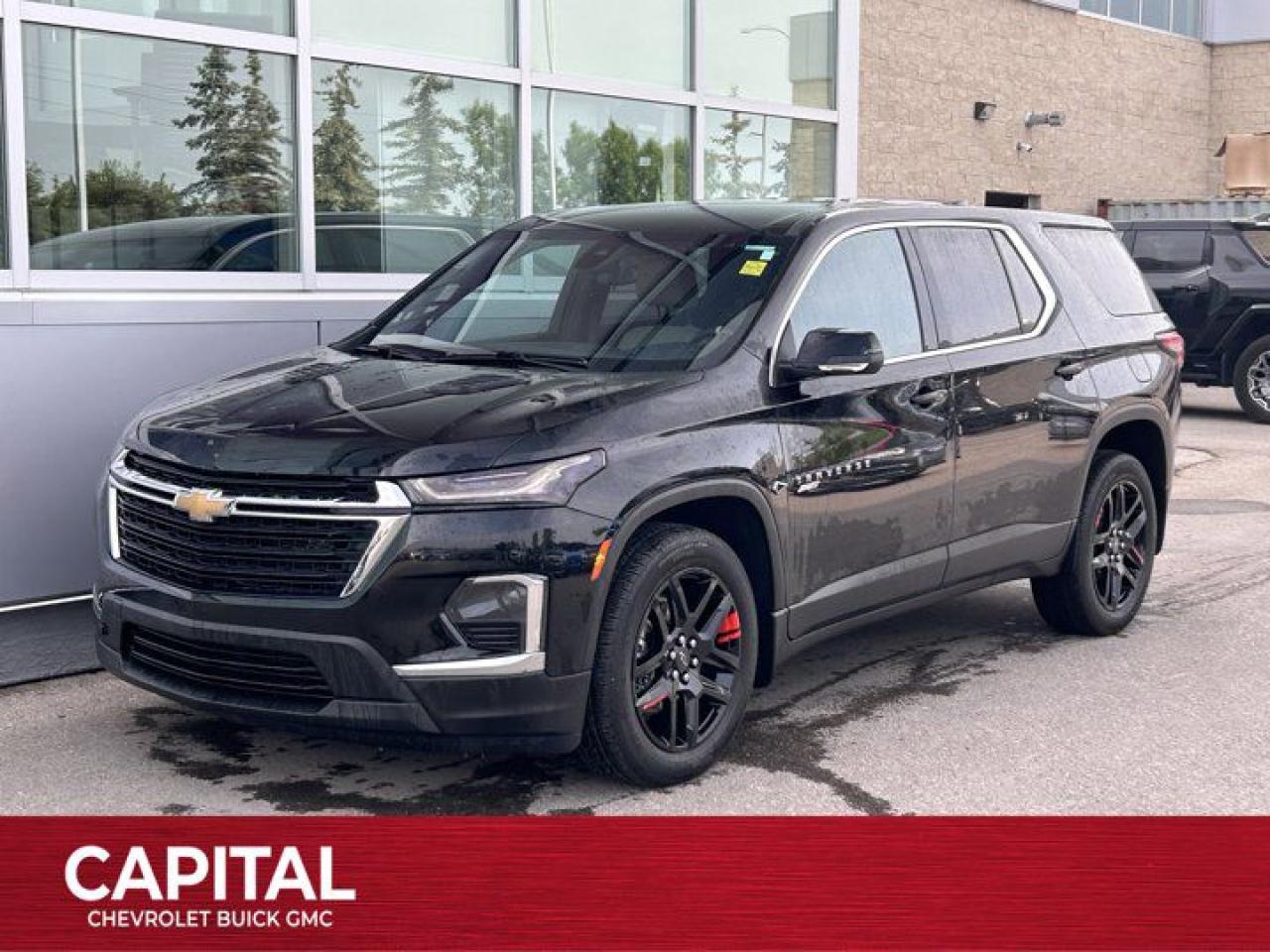 Used 2023 Chevrolet Traverse LS for sale in Calgary, AB