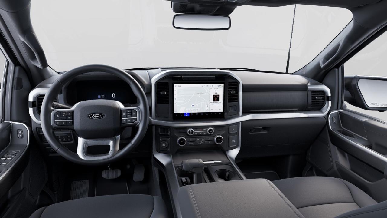 2025 Ford F-150 XLT Photo6