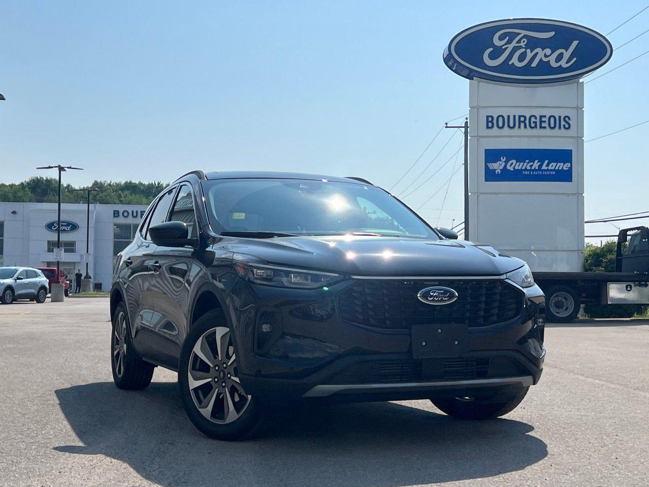 New 2025 Ford Escape Platinum AWD for sale in Midland, ON