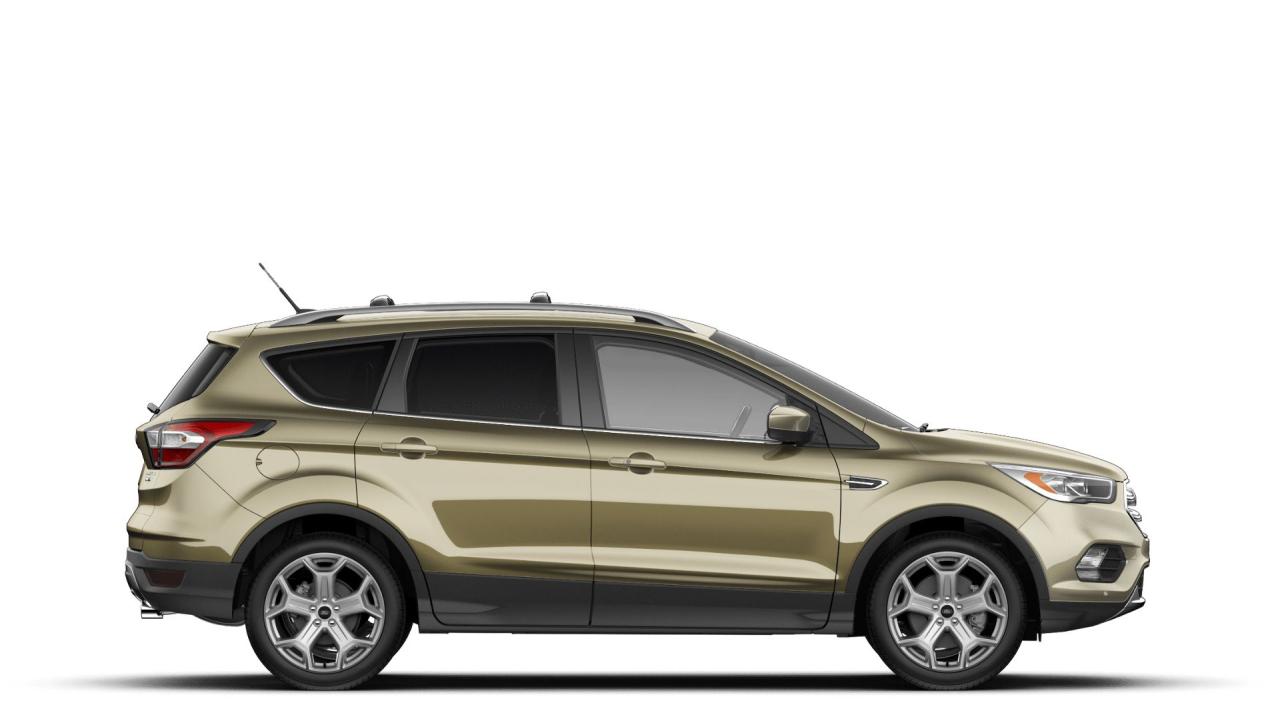 2018 Ford Escape Titanium Photo4