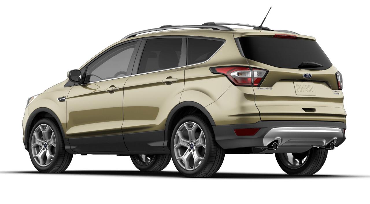 2018 Ford Escape Titanium Photo1