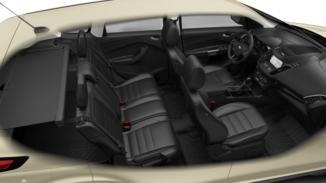 2018 Ford Escape Titanium Photo5