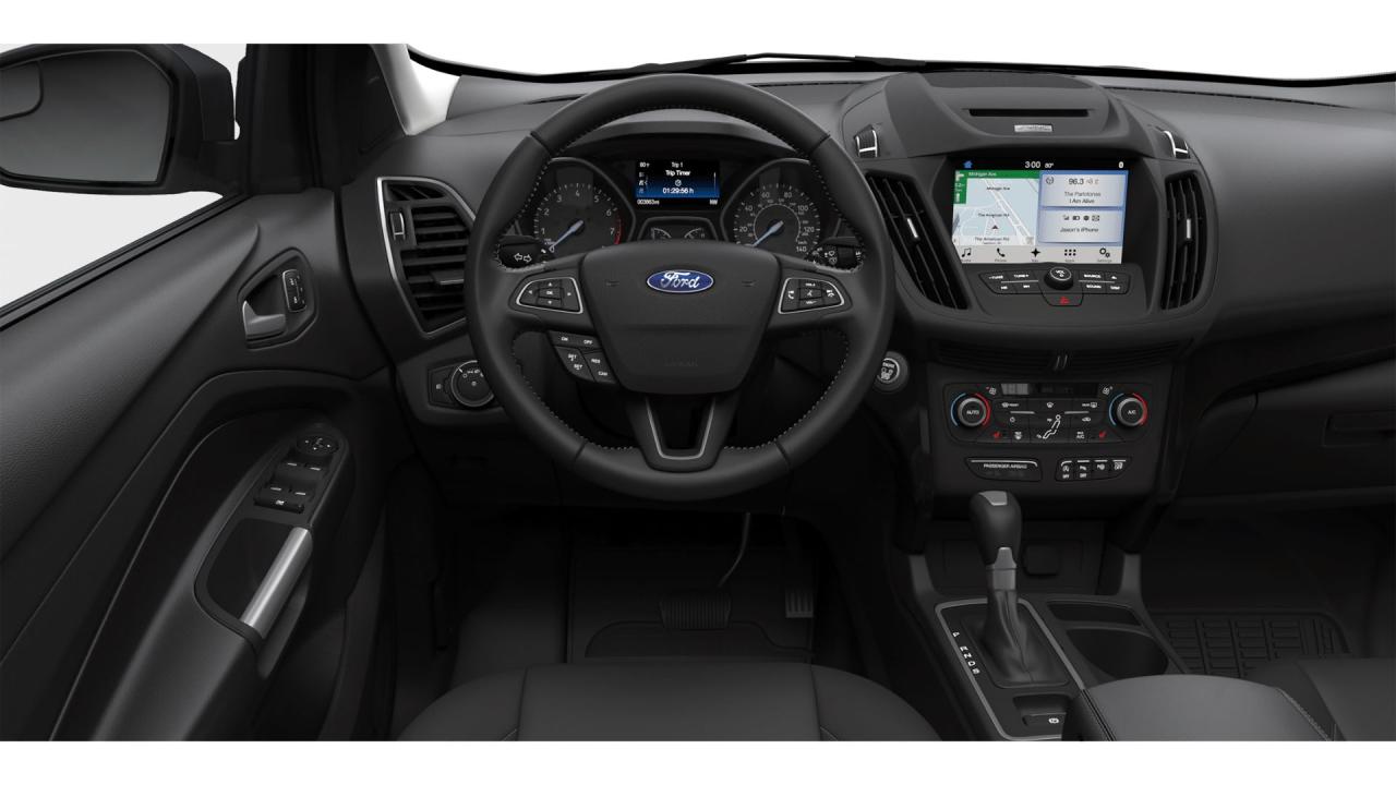 2018 Ford Escape Titanium Photo6