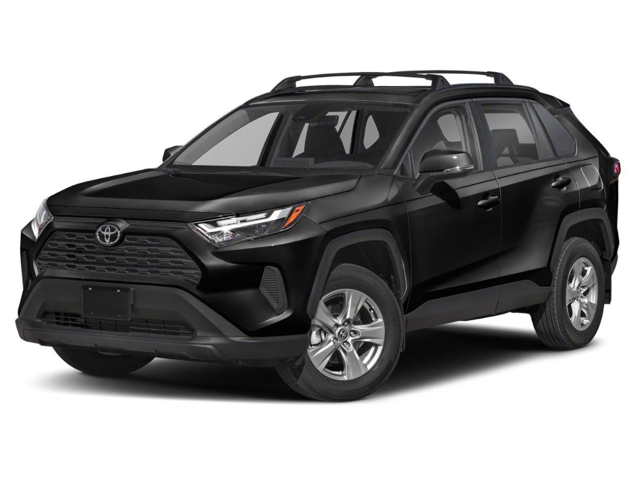 Used 2022 Toyota RAV4 XLE AWD for sale in Midland, ON