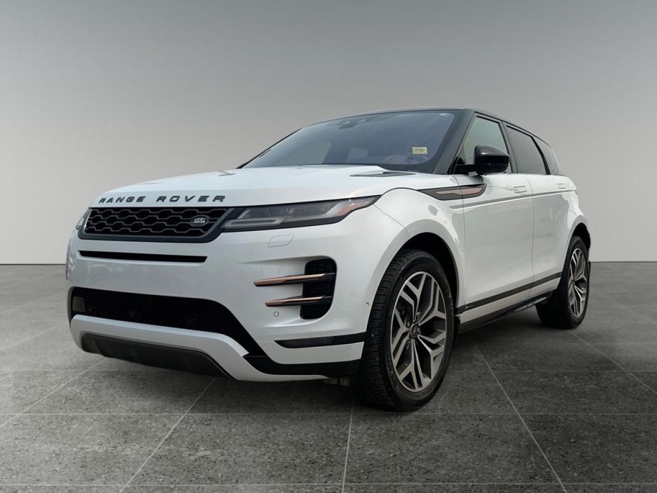 Used 2020 Land Rover Evoque First Edition for sale in Saskatoon, SK