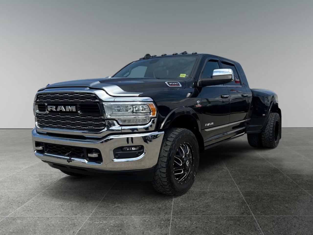 Used 2019 RAM 3500 Limited for sale in Saskatoon, SK