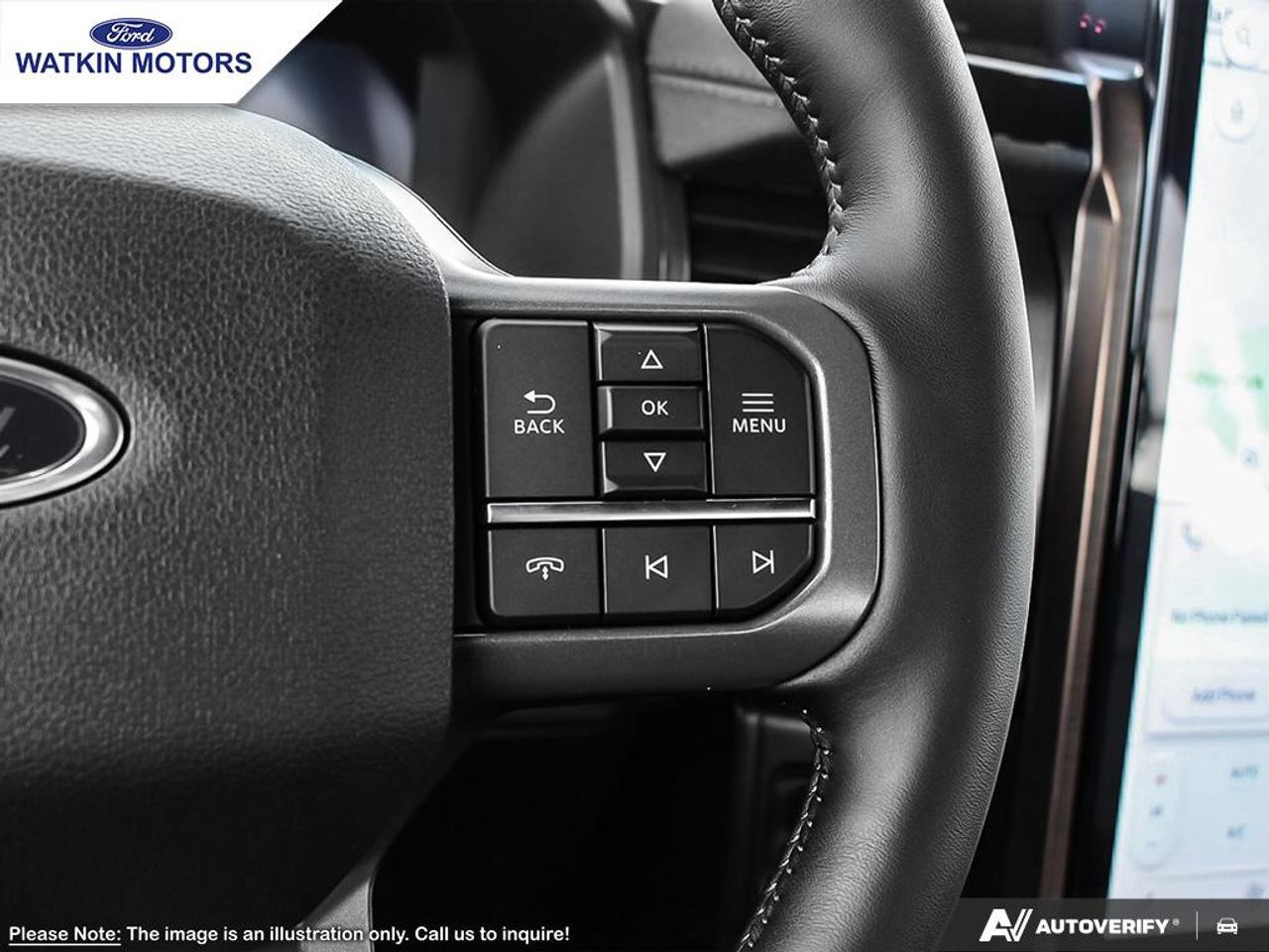 2025 Ford F-150 Lightning Lariat Photo13