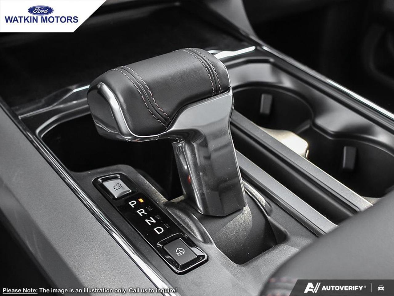 2025 Ford F-150 Lightning Lariat Photo15