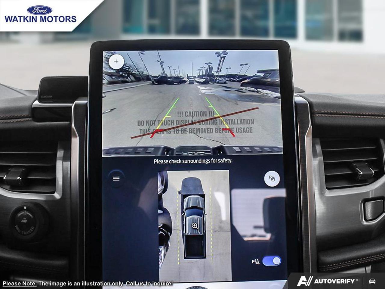 2025 Ford F-150 Lightning Lariat Photo21