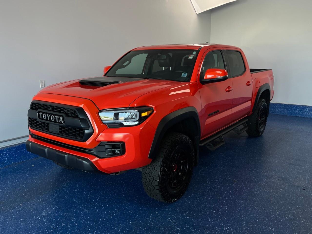 Used 2023 Toyota Tacoma  for sale in Truro, NS