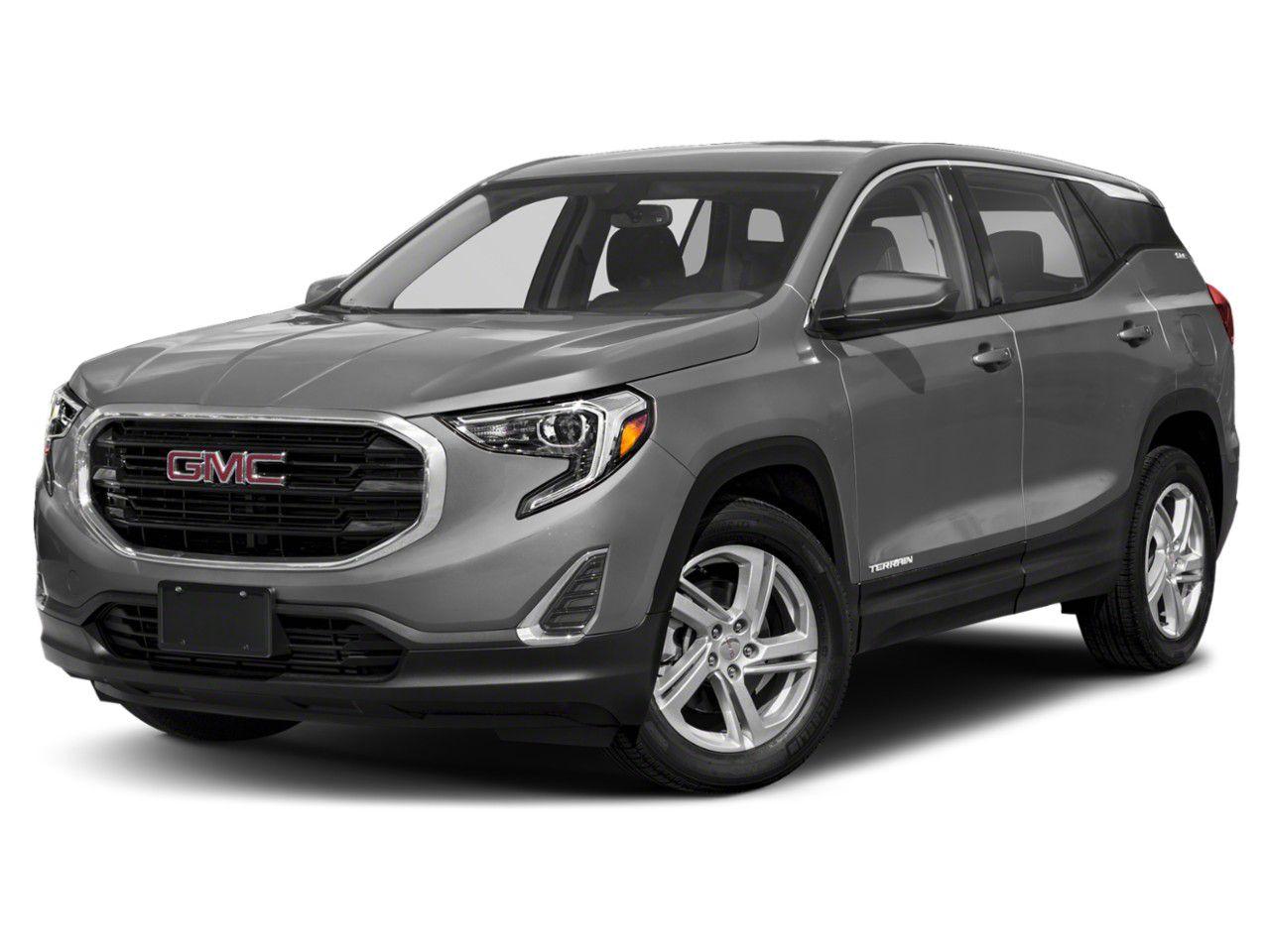 Used 2021 GMC Terrain FWD SLE for sale in Chatham, ON