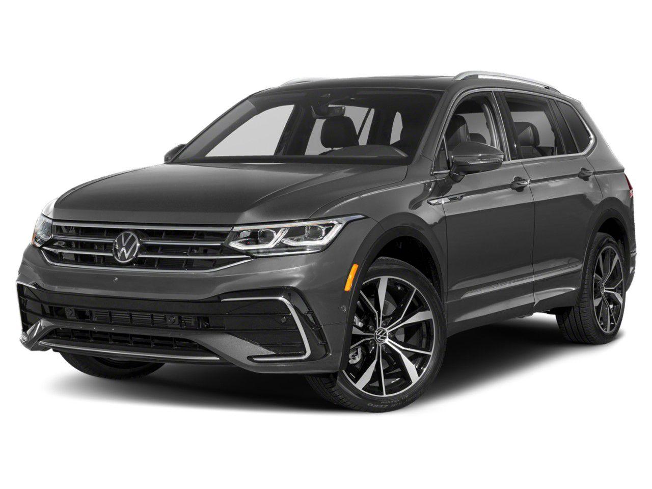 Used 2022 Volkswagen Tiguan HIGHLINE R-LINE 4MOTION for sale in Chatham, ON