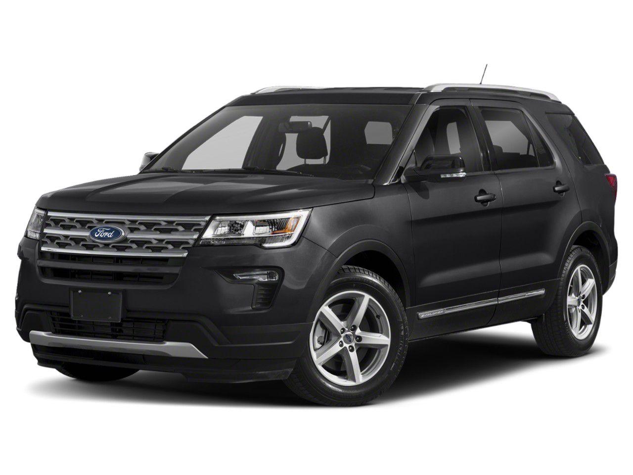 Used 2019 Ford Explorer XLT 4WD for sale in Midland, ON
