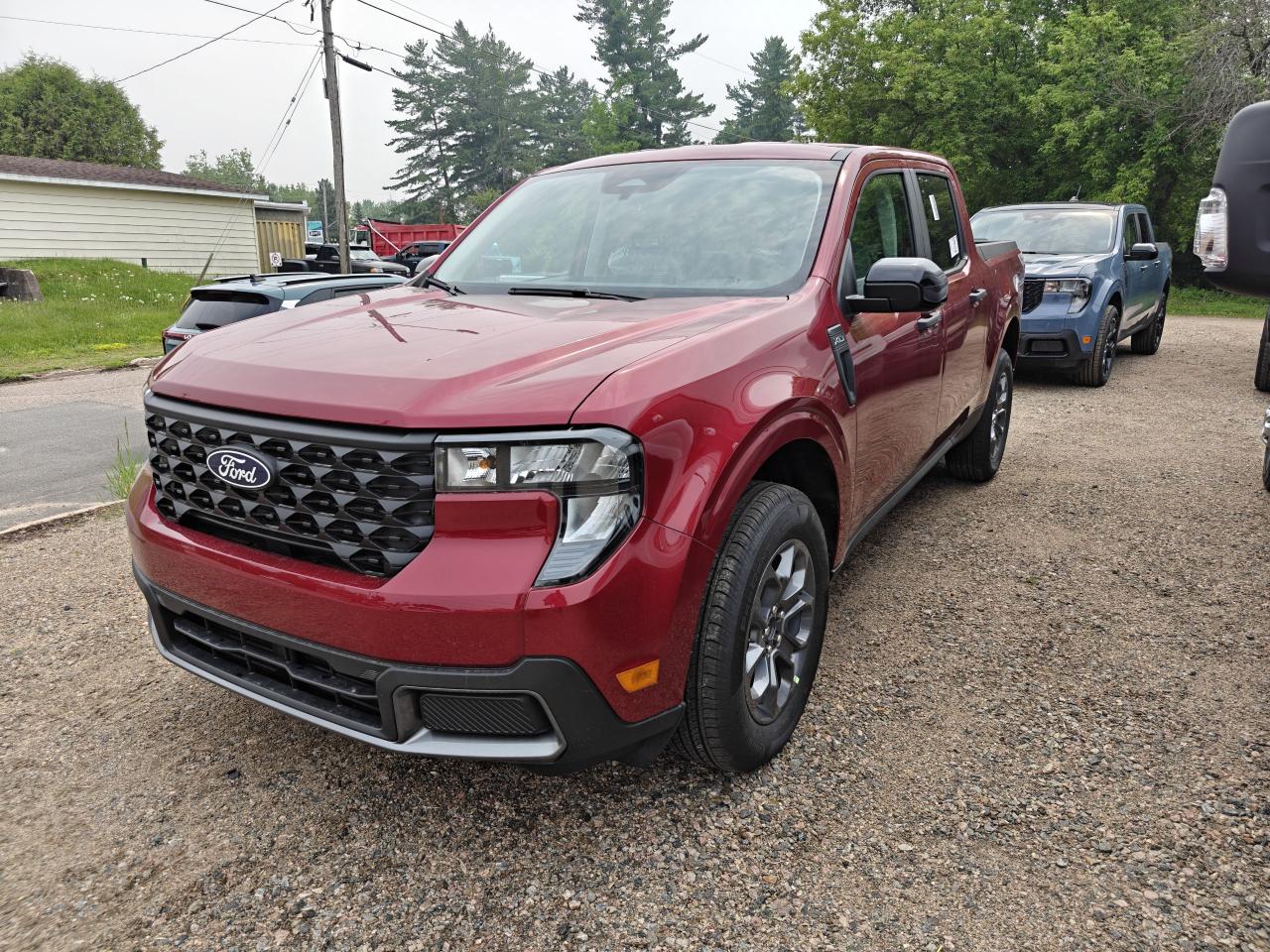 New 2025 Ford Maverick SUPERCREW XLT for sale in Killaloe, ON