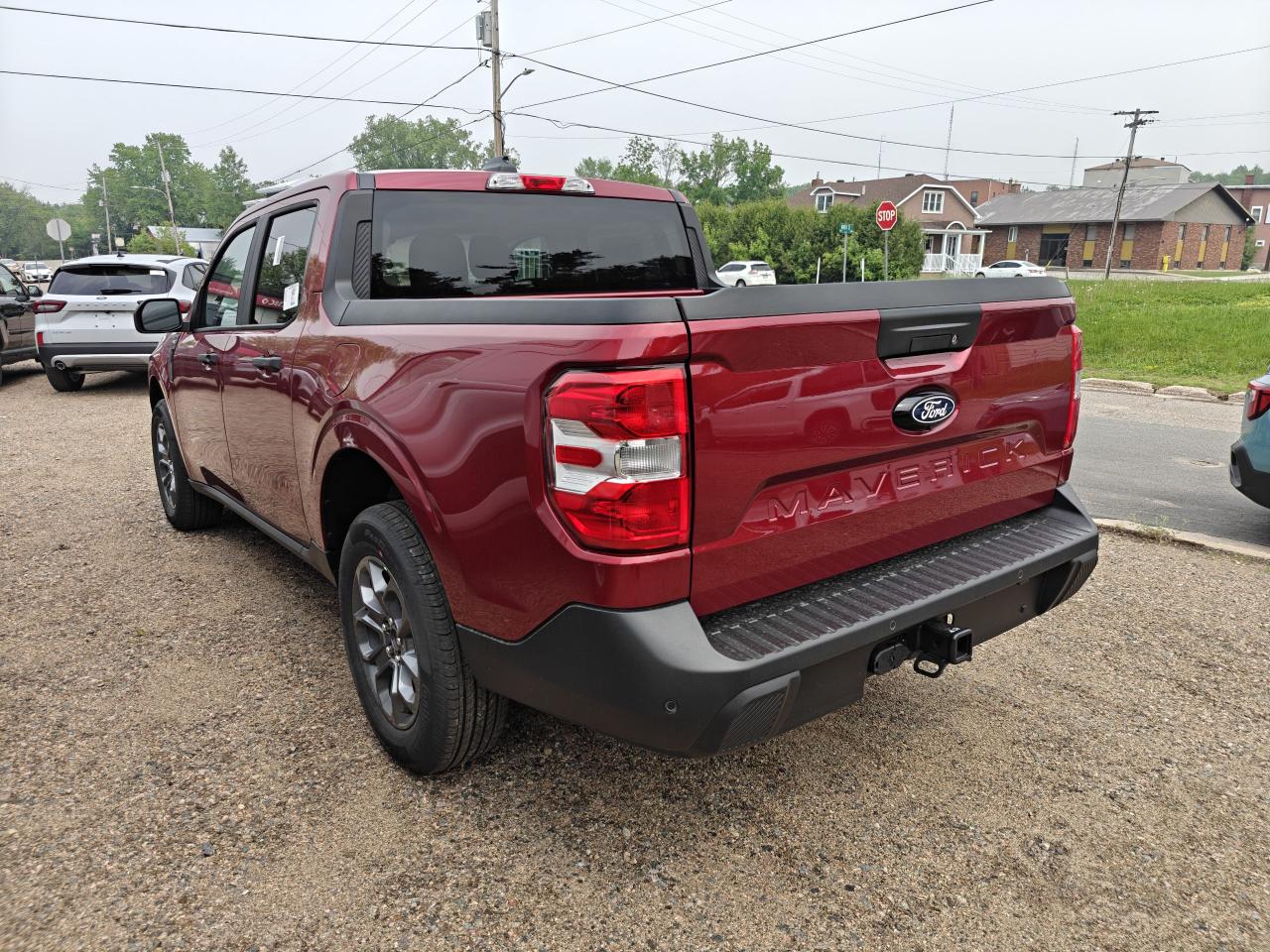 2025 Ford Maverick SUPERCREW XLT Photo