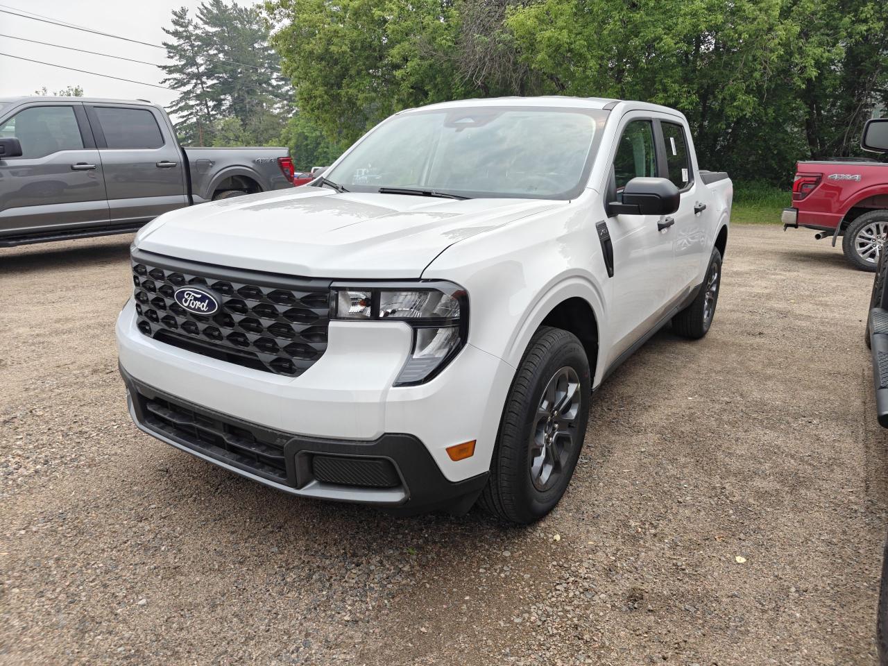 New 2025 Ford Maverick SUPERCREW XLT for sale in Killaloe, ON