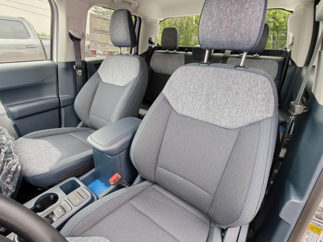 2025 Ford Maverick SUPERCREW XLT Photo4