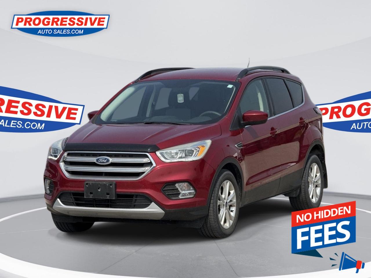 Used 2017 Ford Escape SE for sale in Sarnia, ON