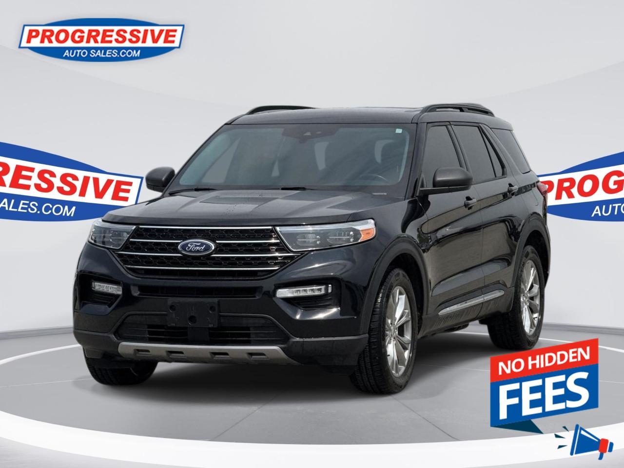 Used 2020 Ford Explorer XLT for sale in Sarnia, ON