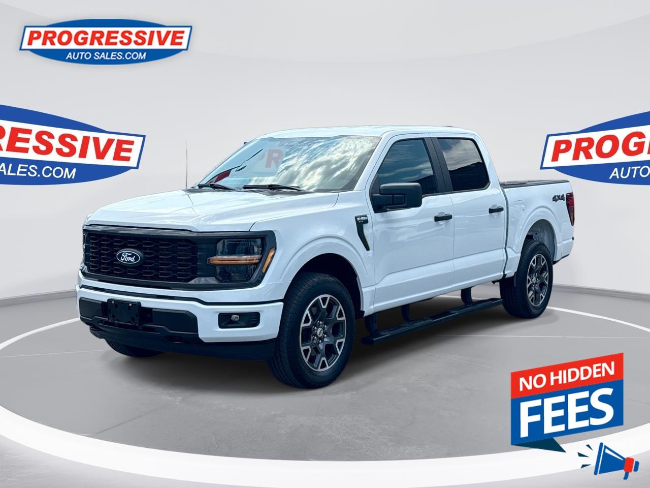 Used 2024 Ford F-150 STX - Aluminum Wheels -  SYNC 4 for sale in Sarnia, ON