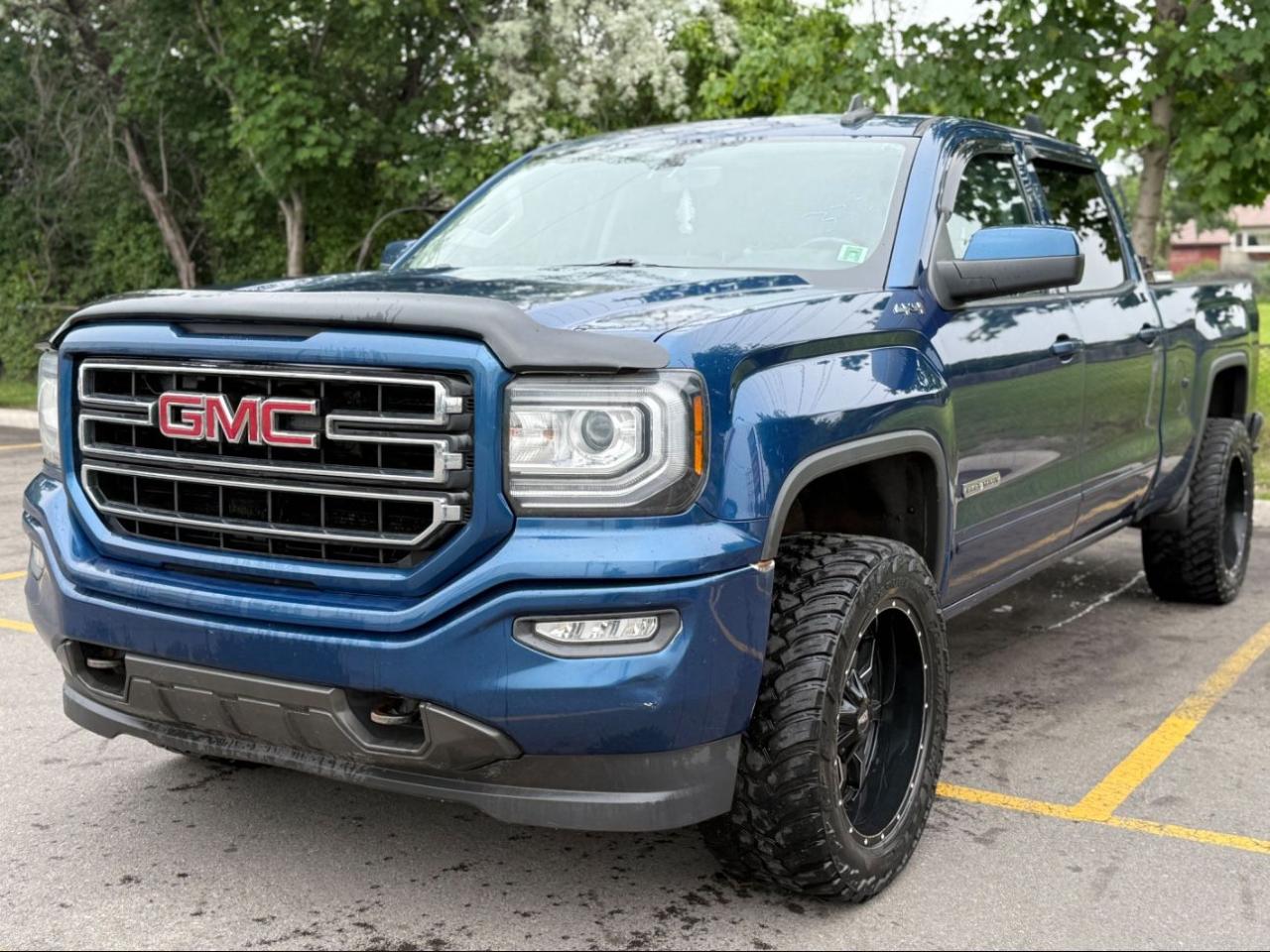 Used 2017 GMC Sierra 1500 SLE for sale in Kingston, ON