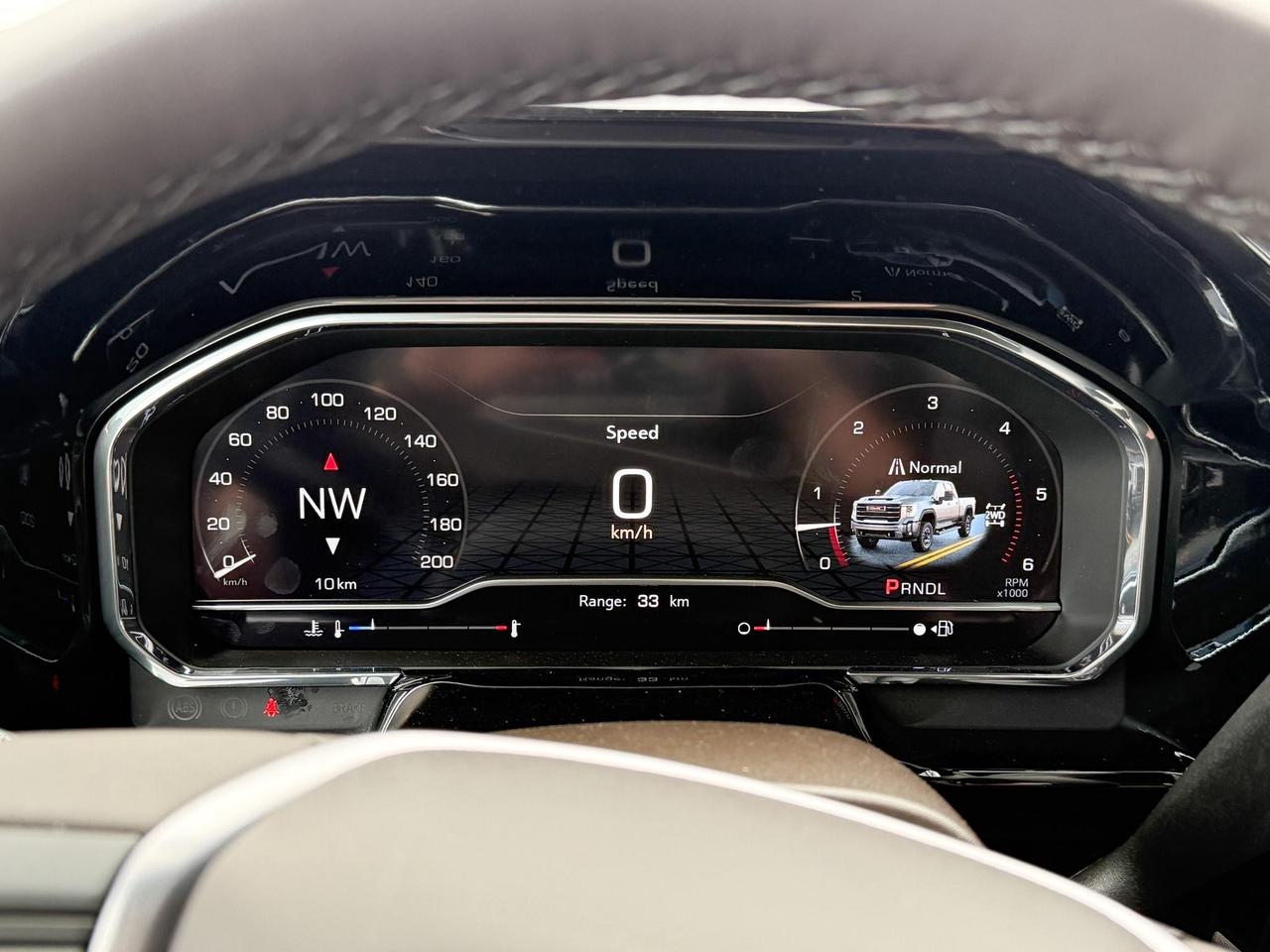 2025 GMC Sierra 2500 HD SLT DURAMAX 6.6L V8 WITH REMOTE START/ENTRY, HEATED SEATS, HEATED STEERING WHEEL, VENTILATED SEATS, BOSE SOUND SYSTEM, HD REAR VISION CAMERA Photo