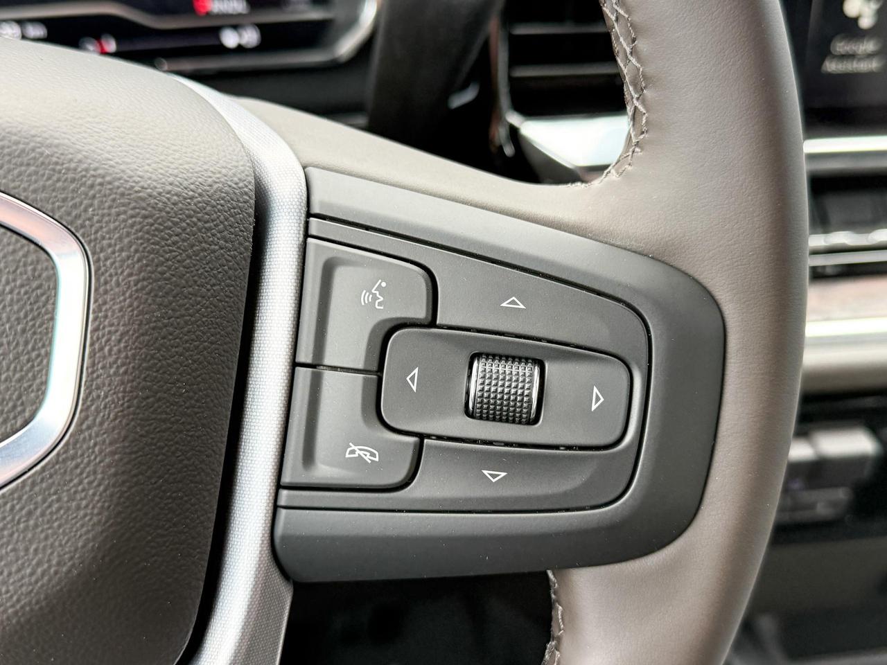 2025 GMC Sierra 2500 HD SLT DURAMAX 6.6L V8 WITH REMOTE START/ENTRY, HEATED SEATS, HEATED STEERING WHEEL, VENTILATED SEATS, BOSE SOUND SYSTEM, HD REAR VISION CAMERA Photo