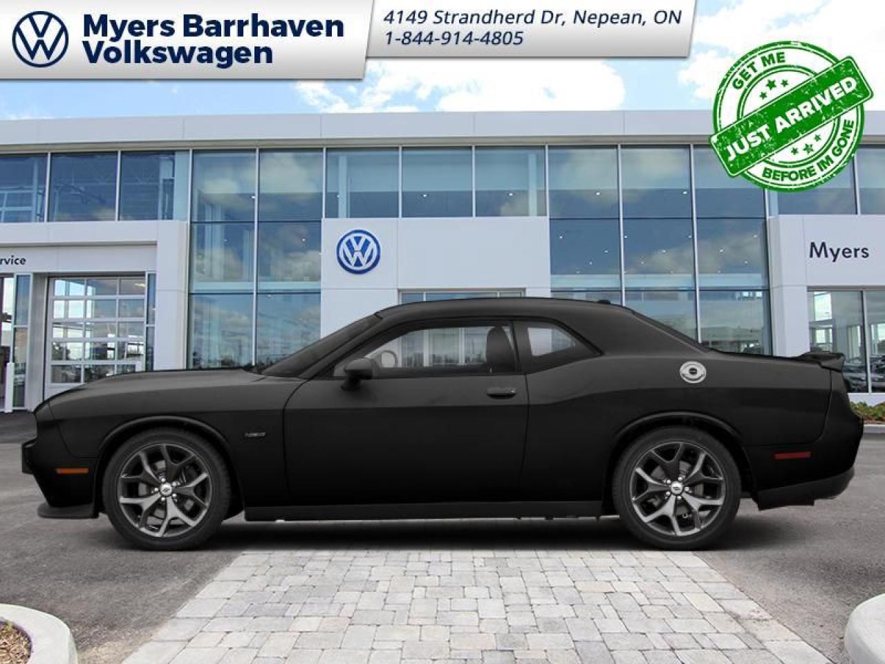 Used 2021 Dodge Challenger R/T  - Low Mileage for sale in Nepean, ON