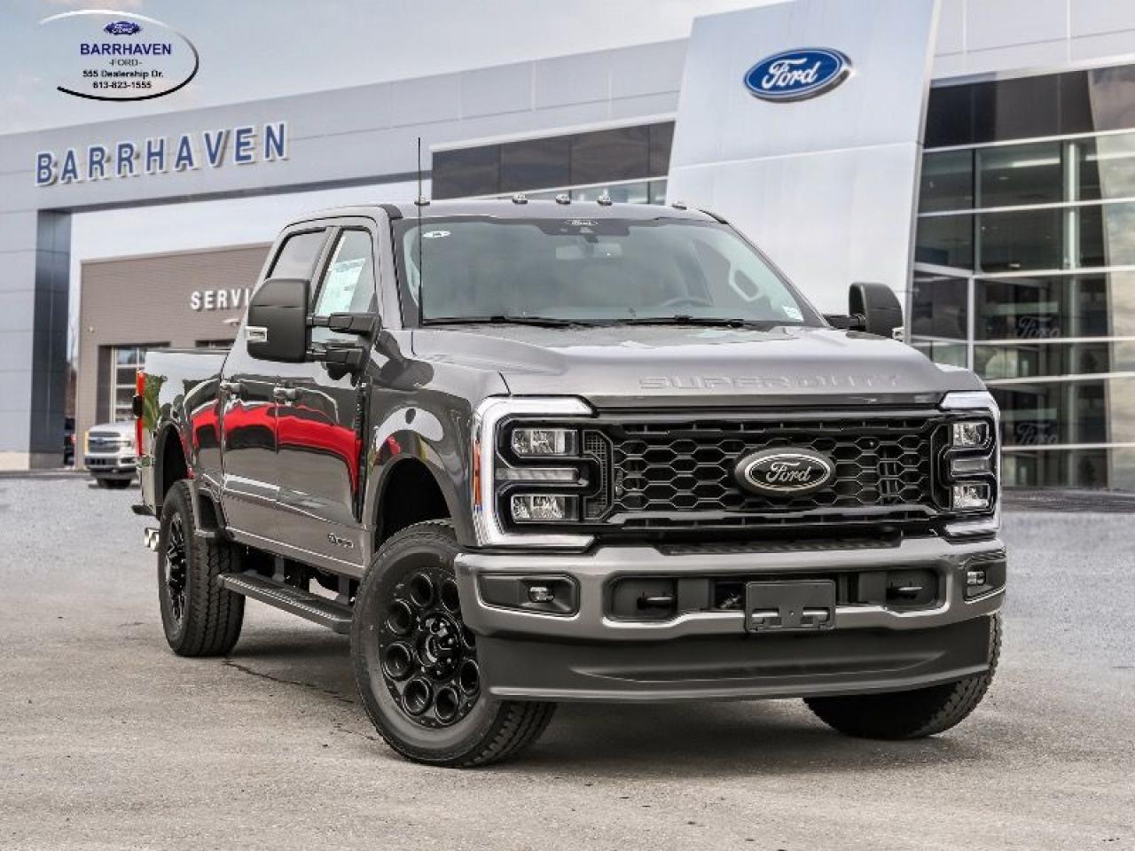 New 2025 Ford F-350 Super Duty SRW XLT for sale in Ottawa, ON