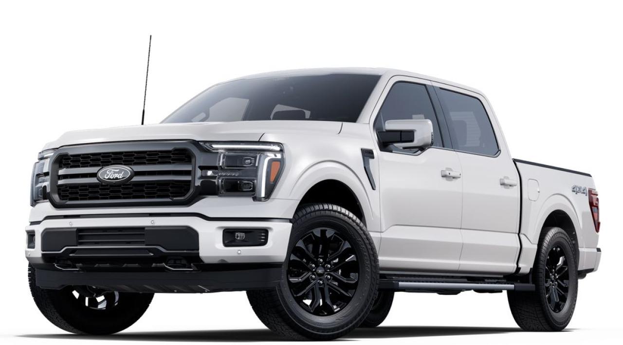 New 2025 Ford F-150 Lariat for sale in Ottawa, ON