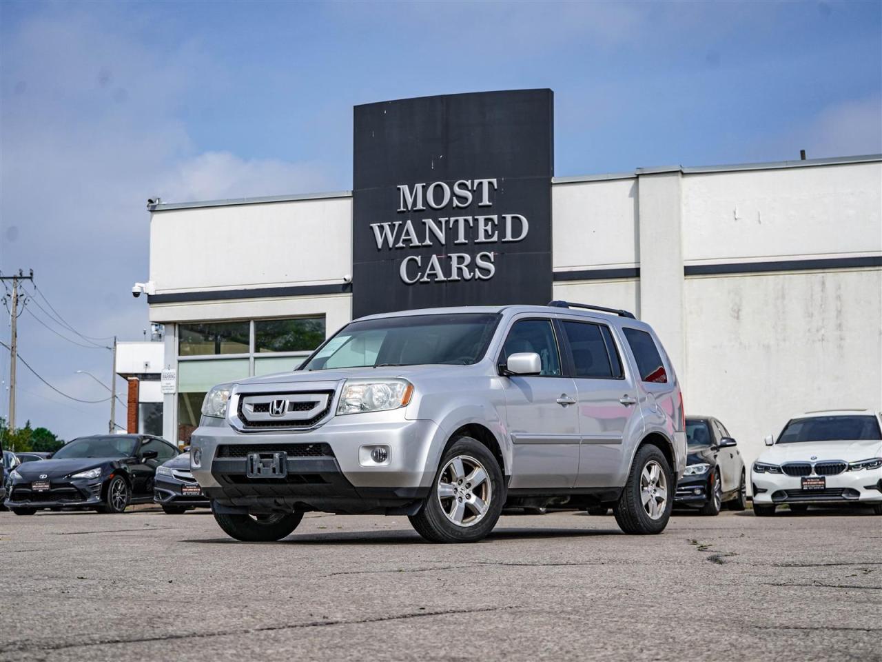 Used 2011 Honda Pilot EX 4WD | AS TRADED - YOU CERTIFY, YOU SAVE!!! (SAFETY NOT INC) for sale in Kitchener, ON