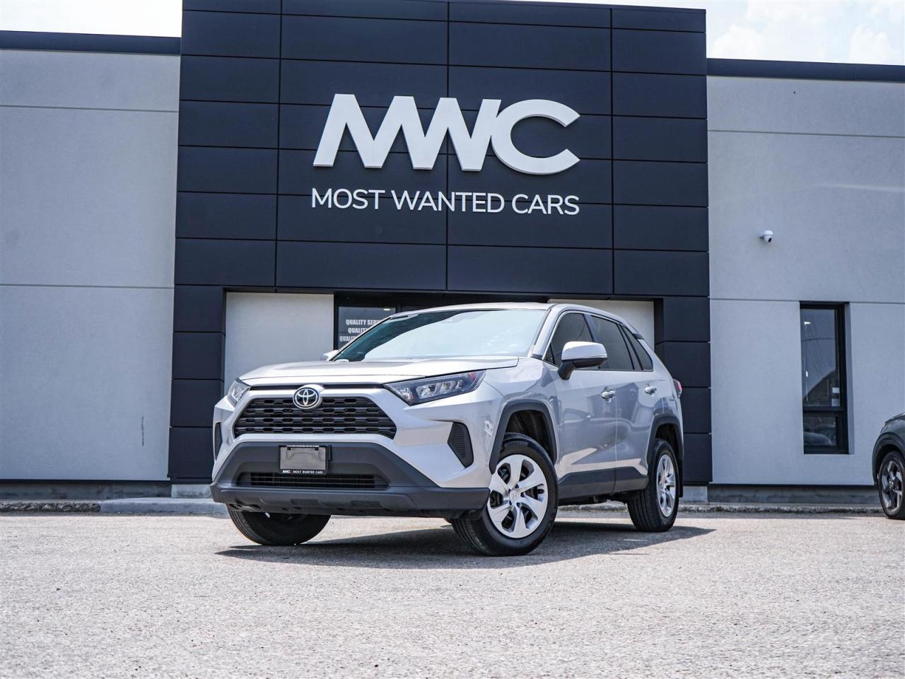 Used 2022 Toyota RAV4 LE | BLIND SPOT | HEATED SEATS | APP CONNECT for sale in Kitchener, ON