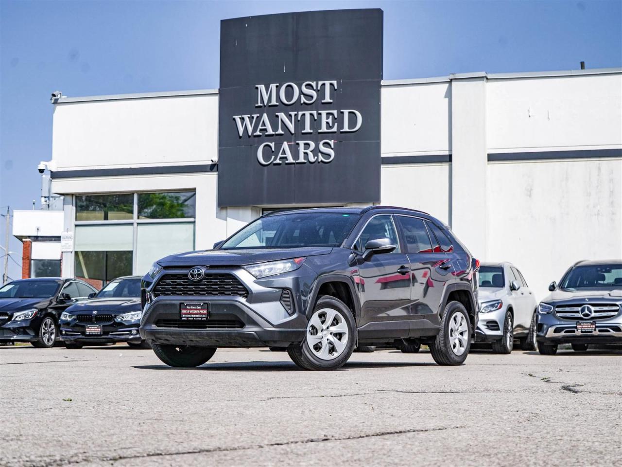 Used 2021 Toyota RAV4 LE AWD | BLIND SPOT | APP CONNECT | HEATED SEATS for sale in Kitchener, ON